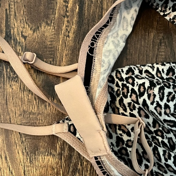 Leopard bra - Picture 2 of 4